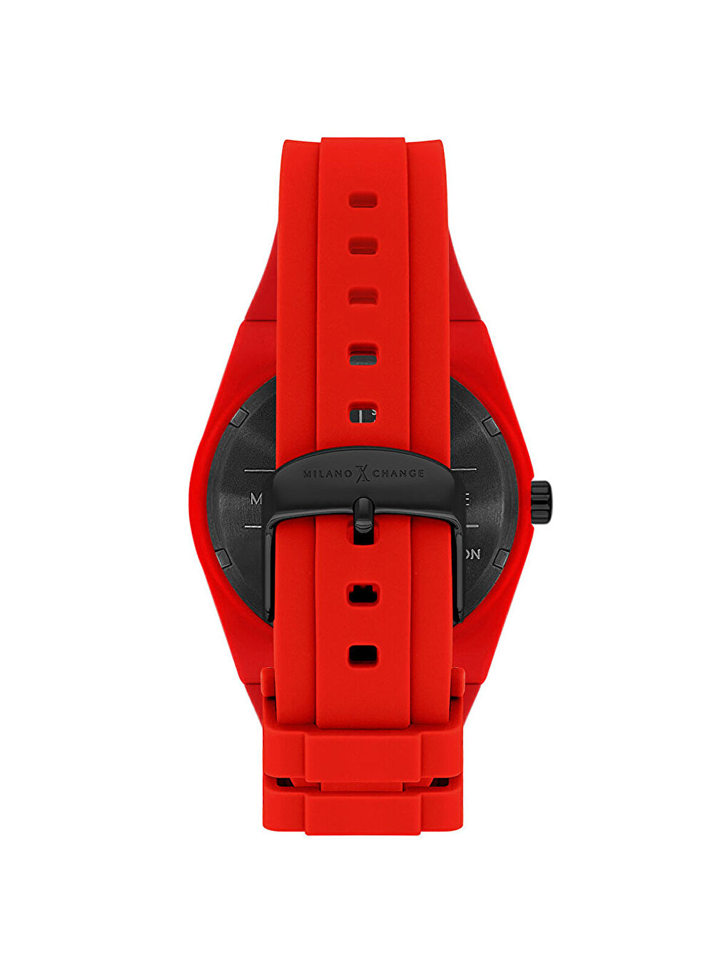 Kırmızı MXG4118 Erkek Kol Saati-2