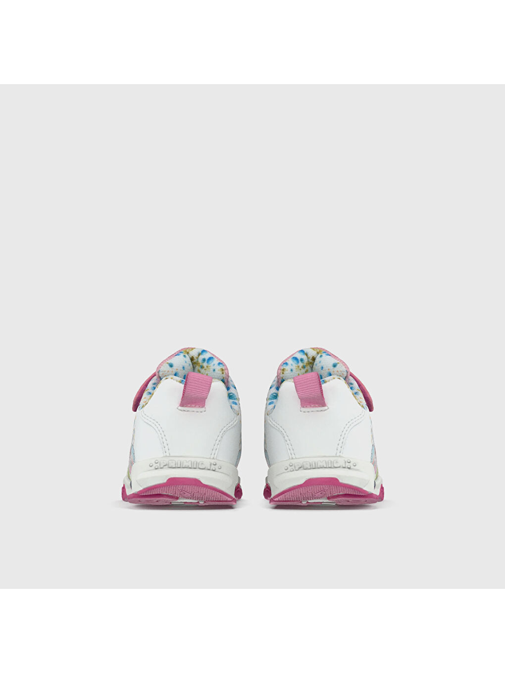 Beyaz Kız Bebek Sneaker 8986500 MEM 89865 POLACCO Bianco (22-27)-3