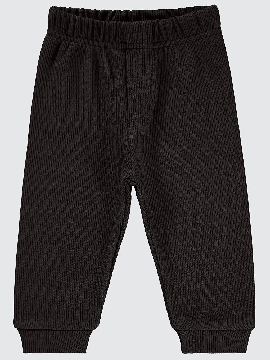 Baby Bebek Patiksiz Tek Alt 6-18 Ay Kahverengi