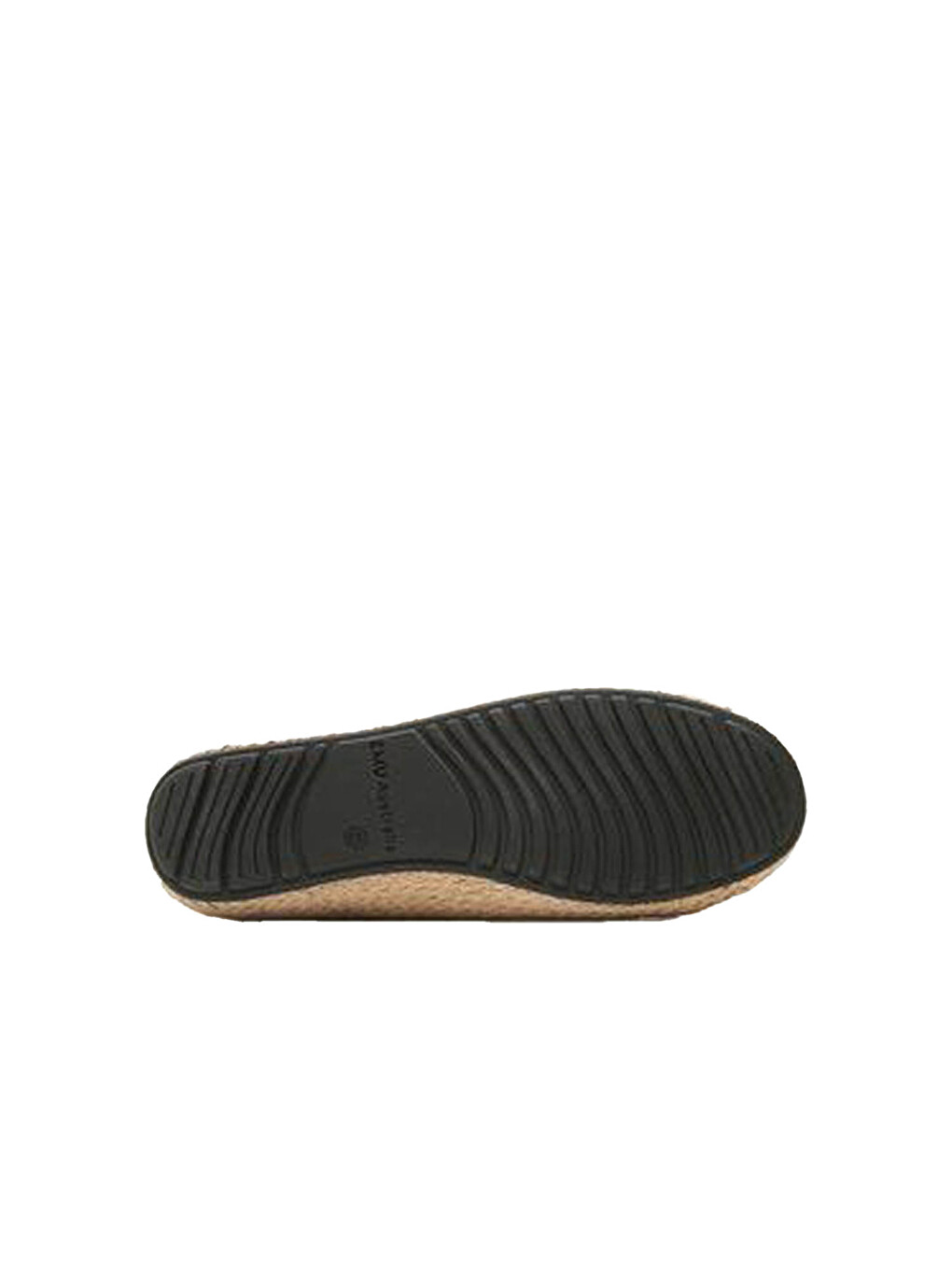 Agonis Organic Kadın Siyah Ayakkabı-6