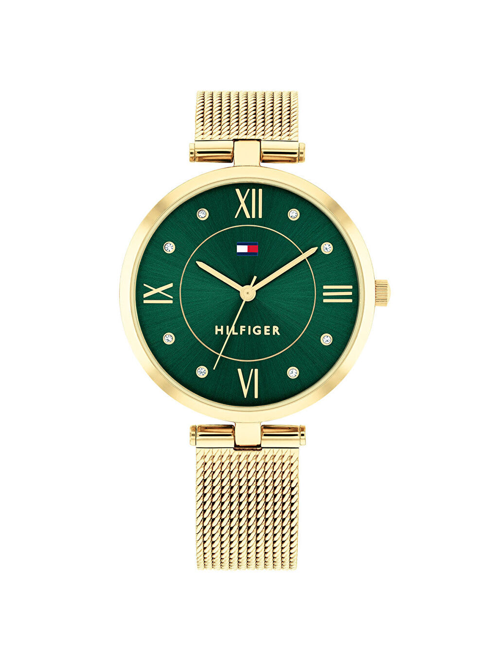 Sarı TH1782711 Kadın Kol Saati