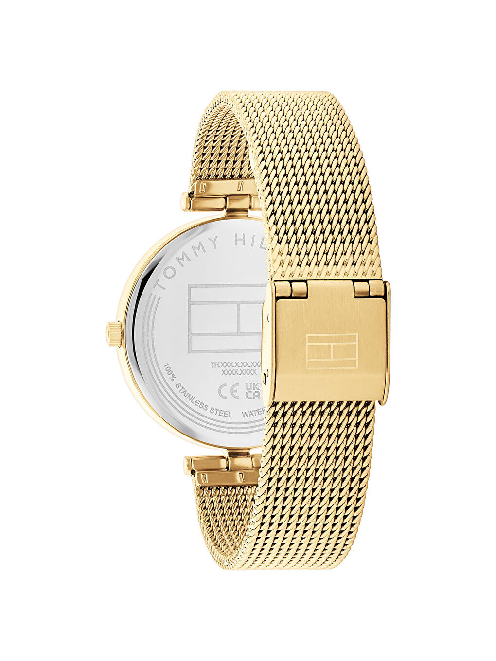 Sarı TH1782711 Kadın Kol Saati-2