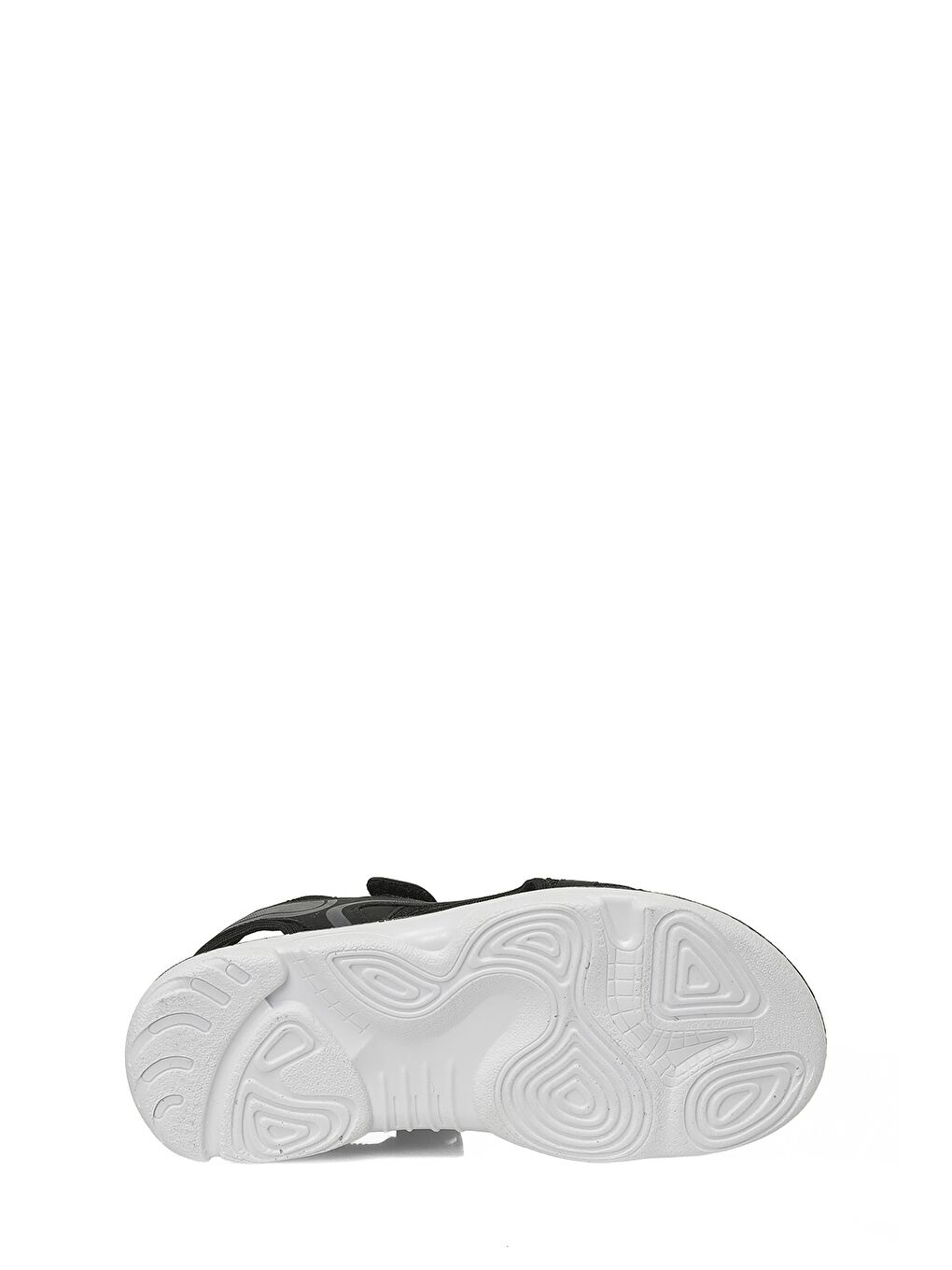 CORAG G Siyah Erkek Çocuk Sandalet-5