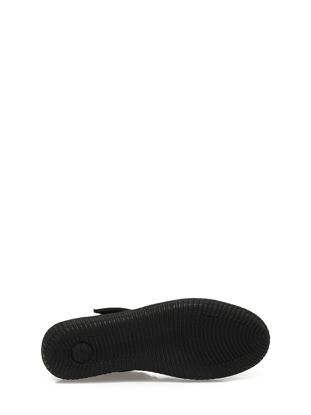 166819.Z5FX Siyah Kadın Düz Ayakkabı-5