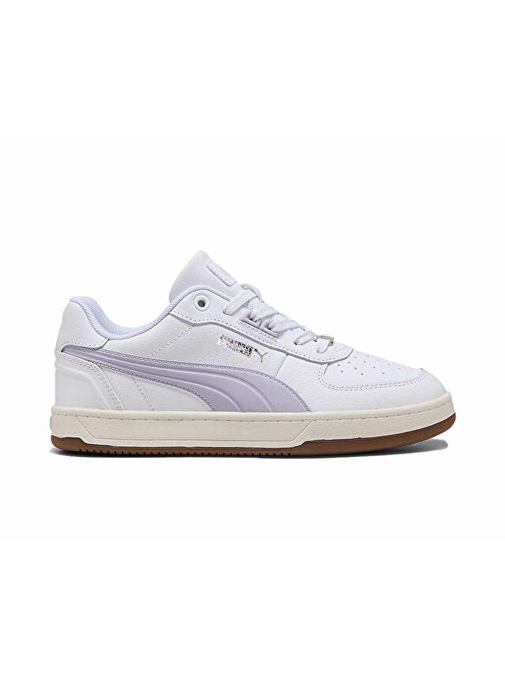 Puma Caven 2.0 Lux Unisex Günlük Ayakkabı 39501622 Beyaz