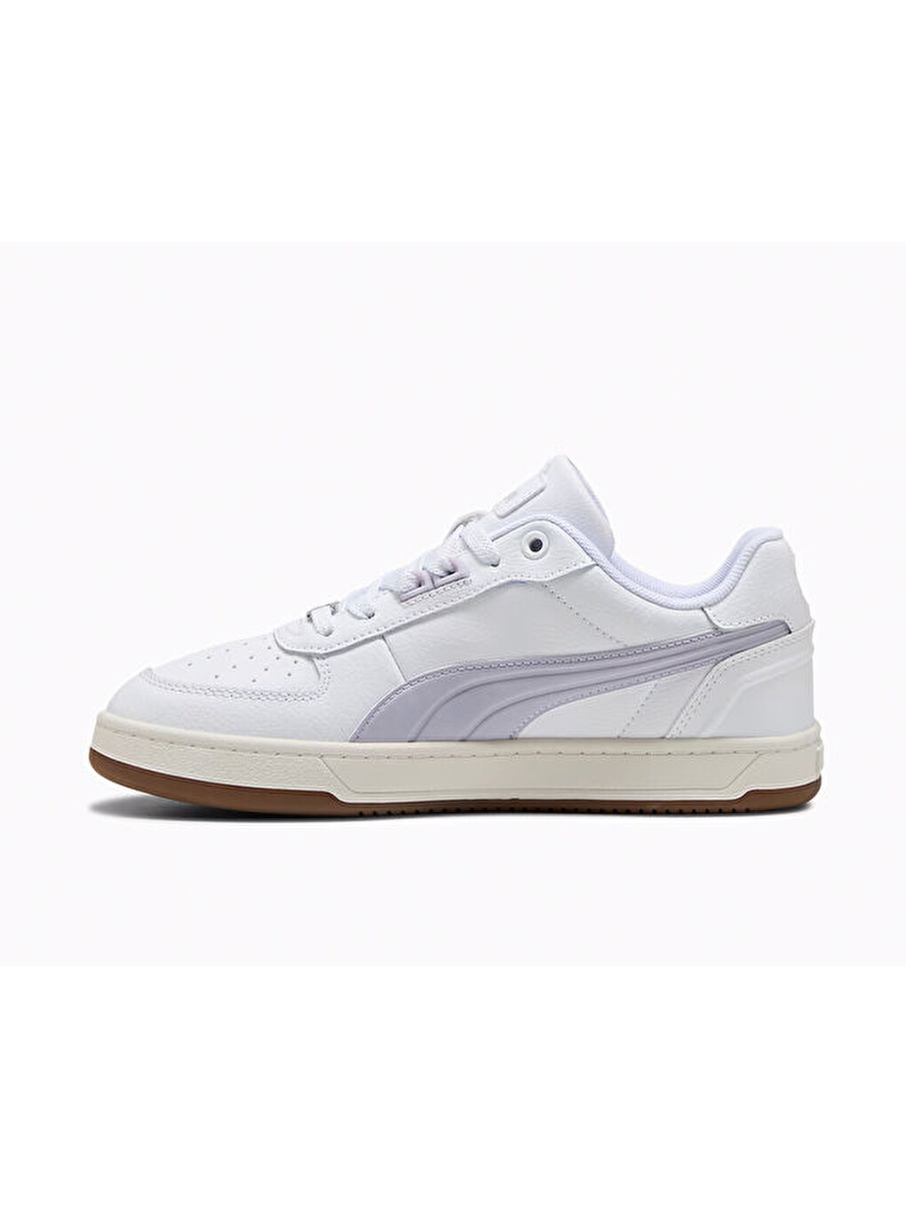 Puma Caven 2.0 Lux Unisex Günlük Ayakkabı 39501622 Beyaz-1