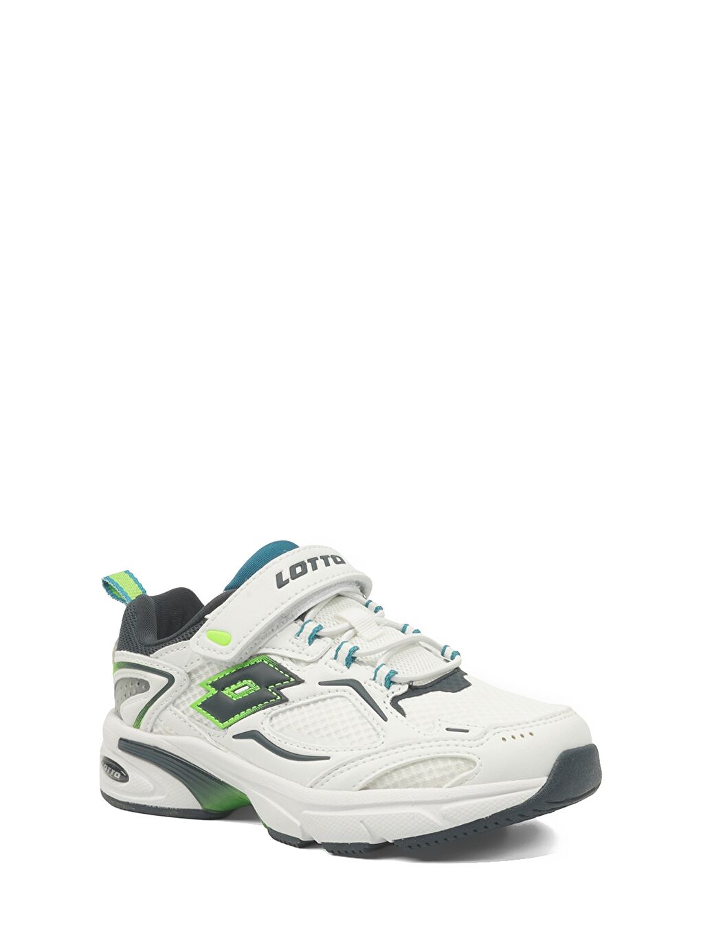 NORWELL B PS 6FX Beyaz Erkek Çocuk Koşu Ayakkabısı-1