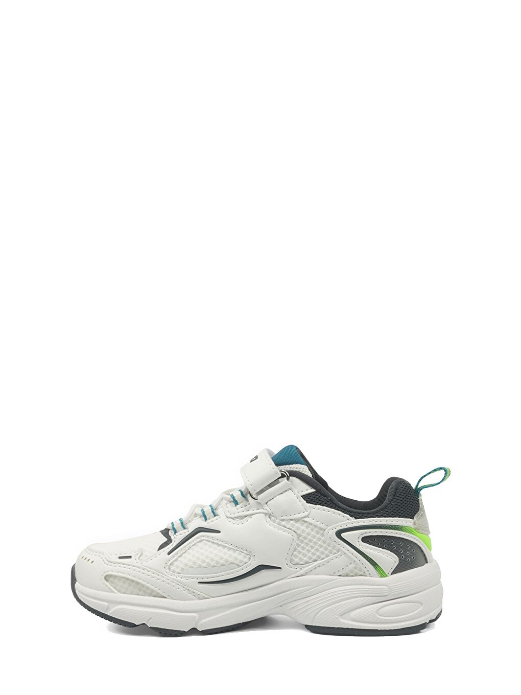 NORWELL B PS 6FX Beyaz Erkek Çocuk Koşu Ayakkabısı-2