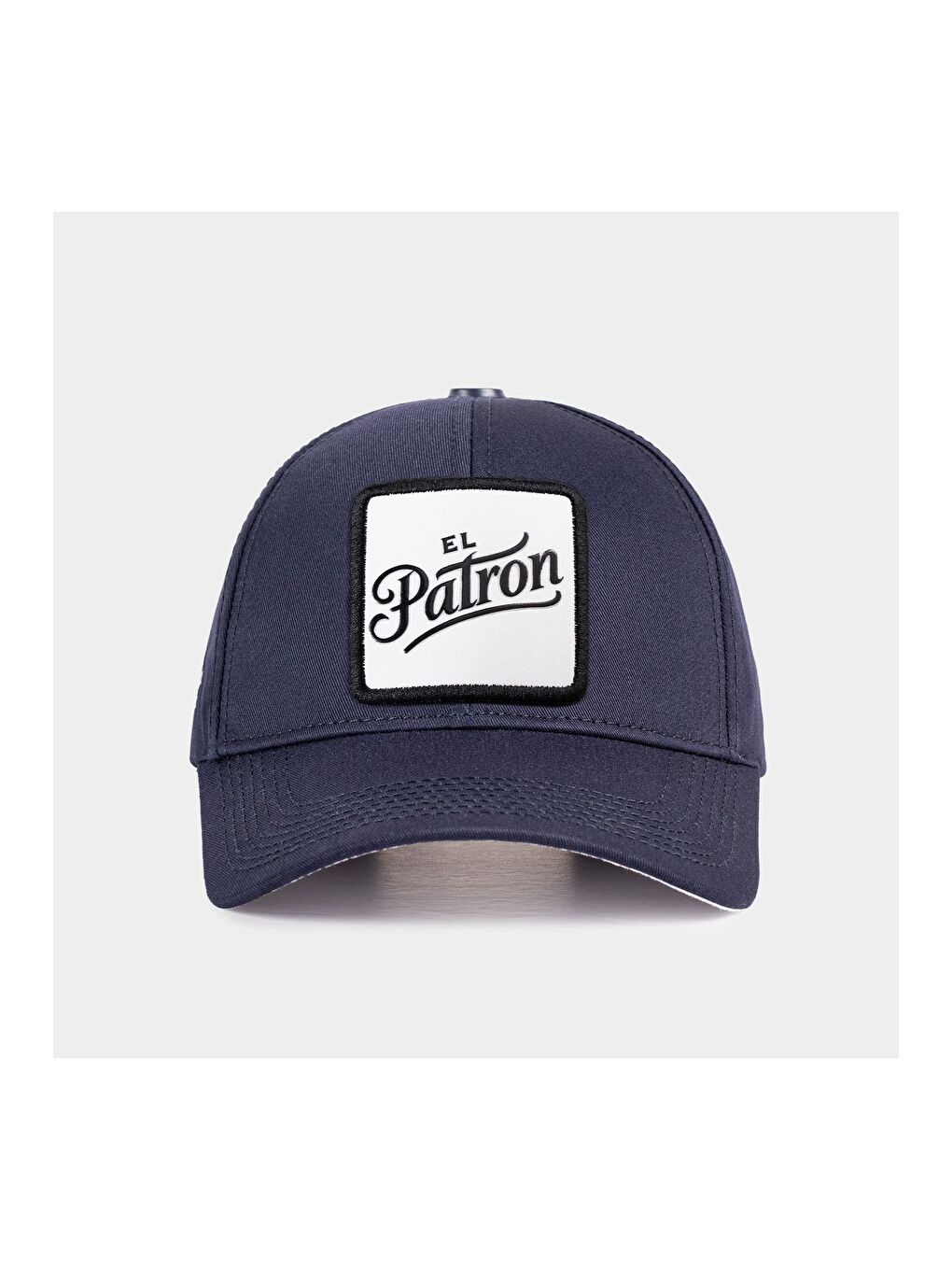Six El Patron Logolu Lacivert Beyzbol Şapka