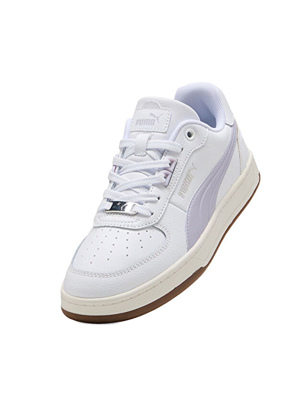 Puma Caven 2.0 Lux Unisex Günlük Ayakkabı 39501622 Beyaz-4