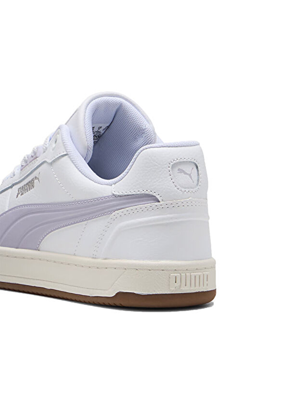 Puma Caven 2.0 Lux Unisex Günlük Ayakkabı 39501622 Beyaz-5