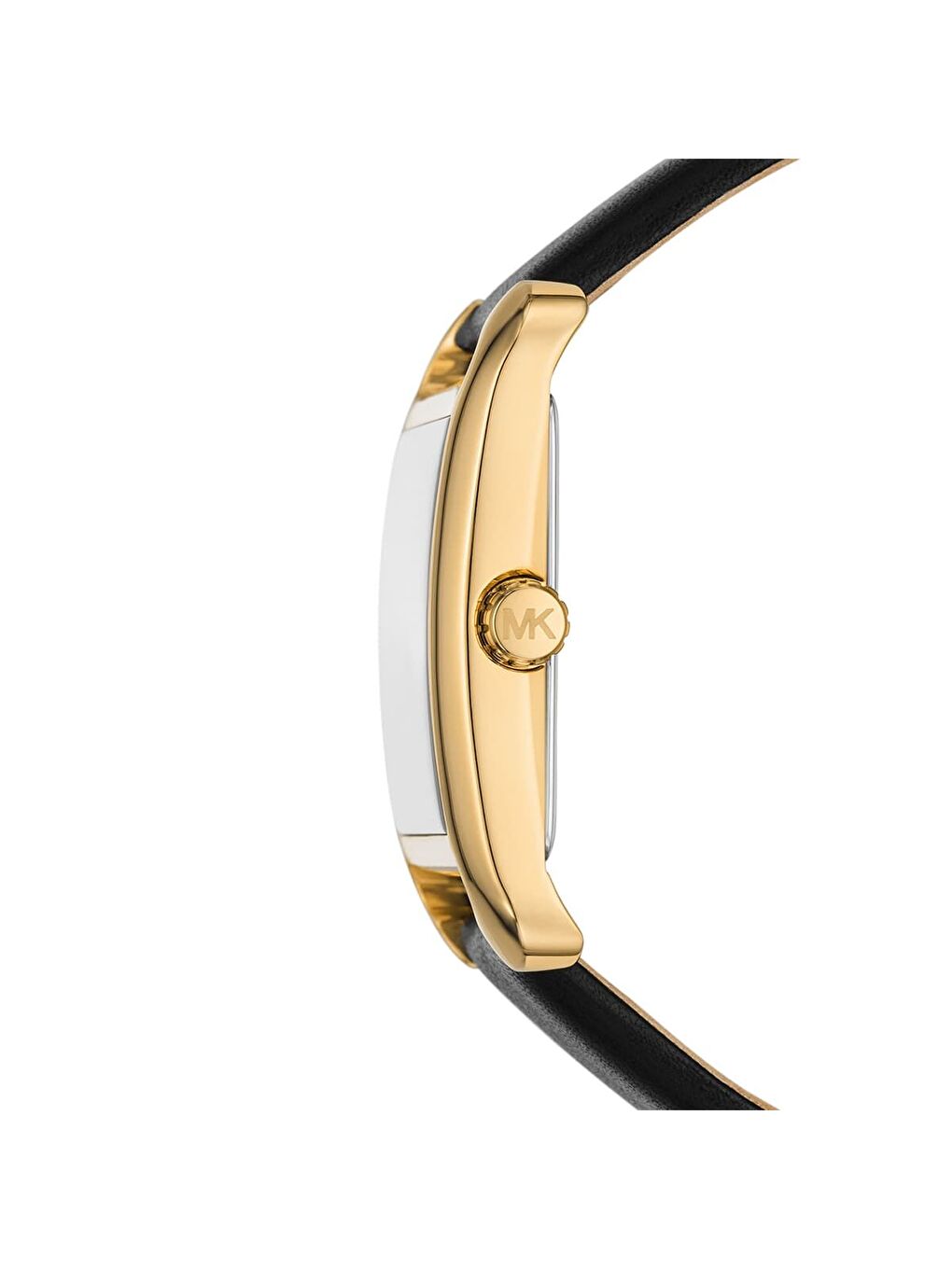 Siyah MKO1027 Kadın Kol Saati-1