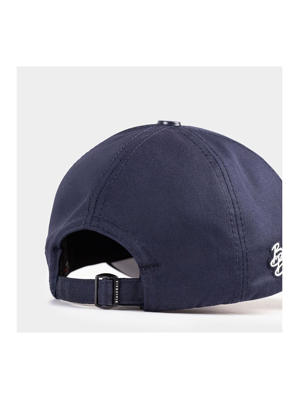Six El Patron Logolu Lacivert Beyzbol Şapka-3