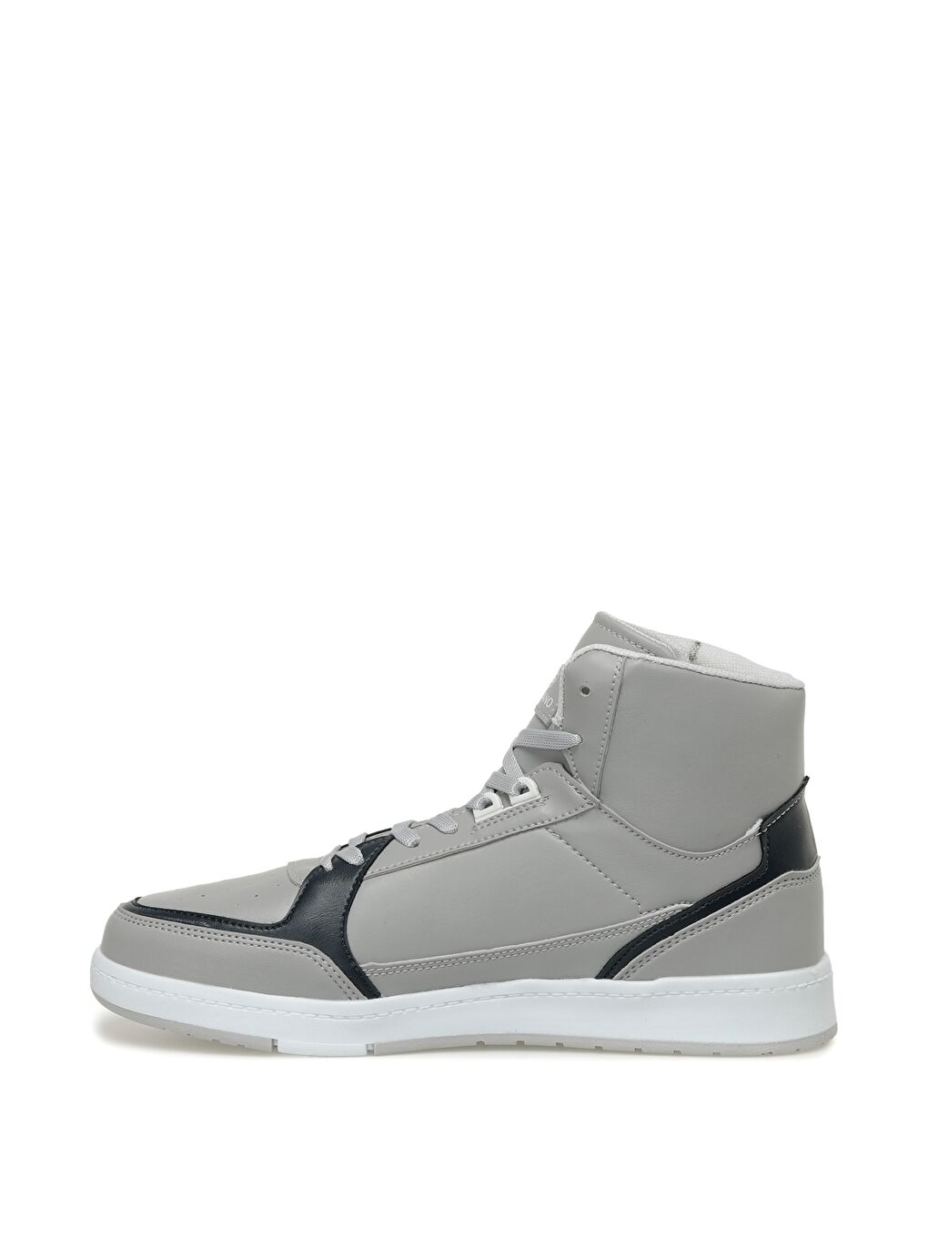 BEST HI 3FX Gri Erkek High Sneaker-2