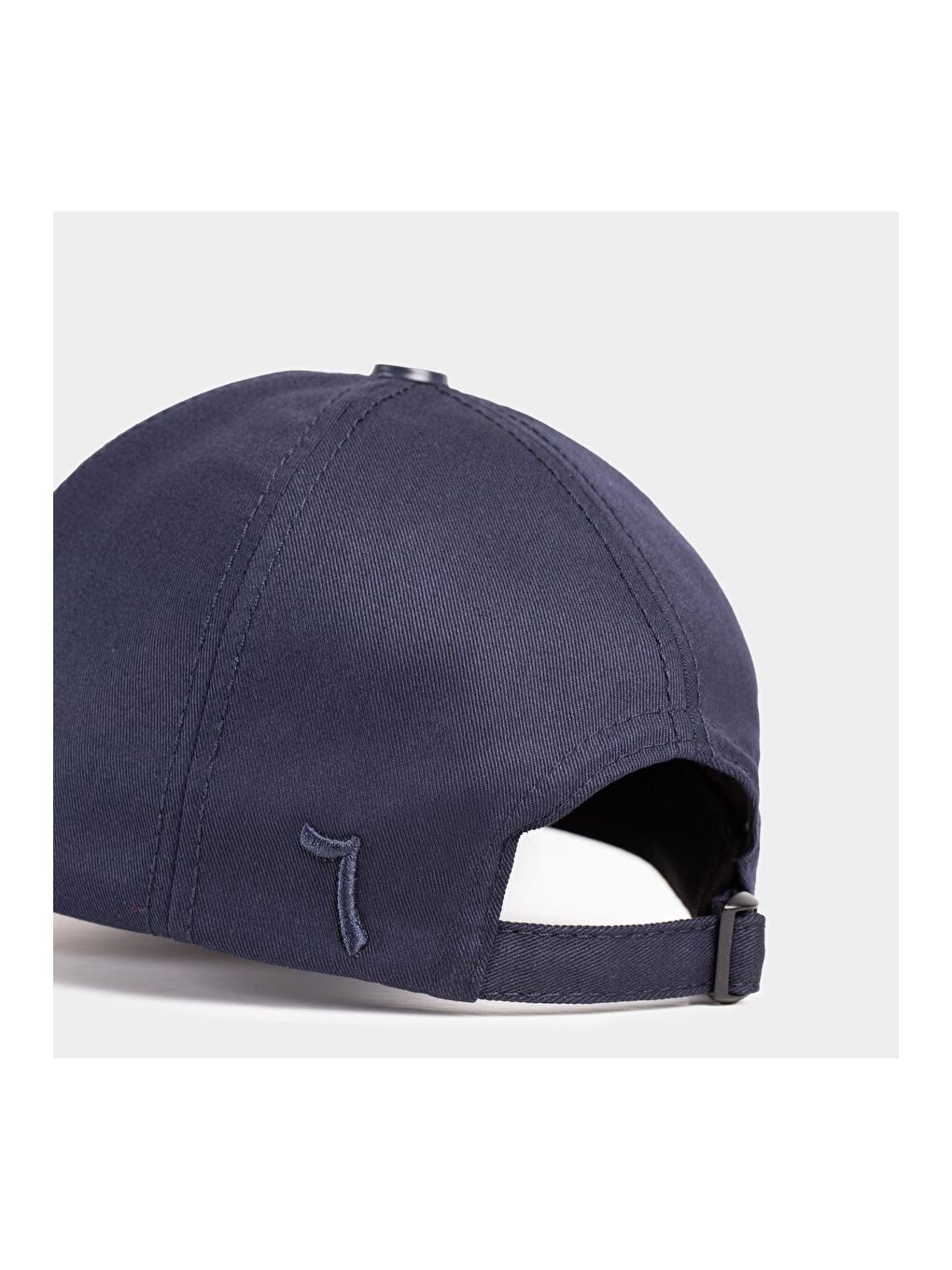 Six El Patron Logolu Lacivert Beyzbol Şapka-4