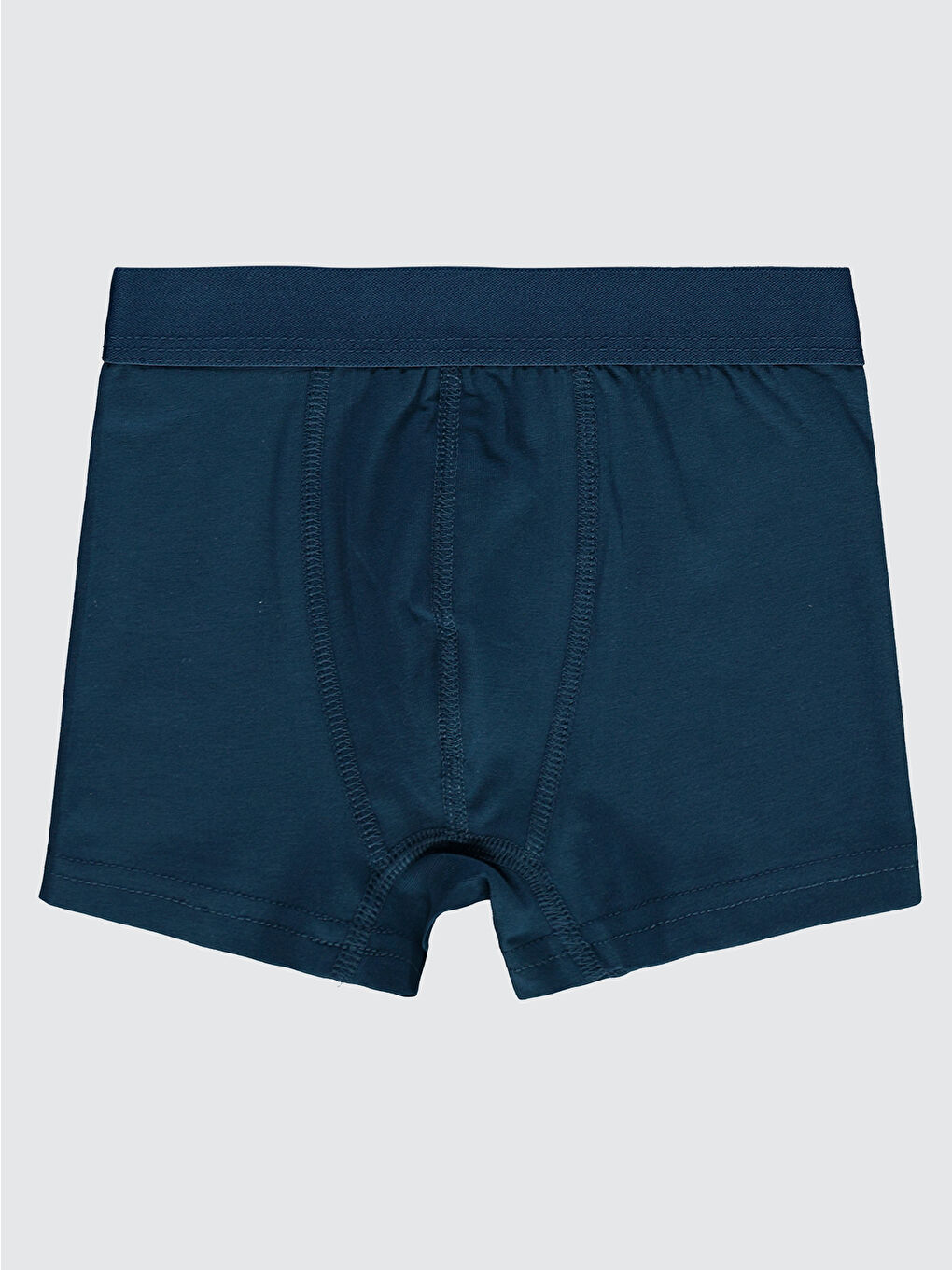 Civil Boys Erkek Çocuk 3'lü Boxer Set 2-10 Yaş Ekru - 1