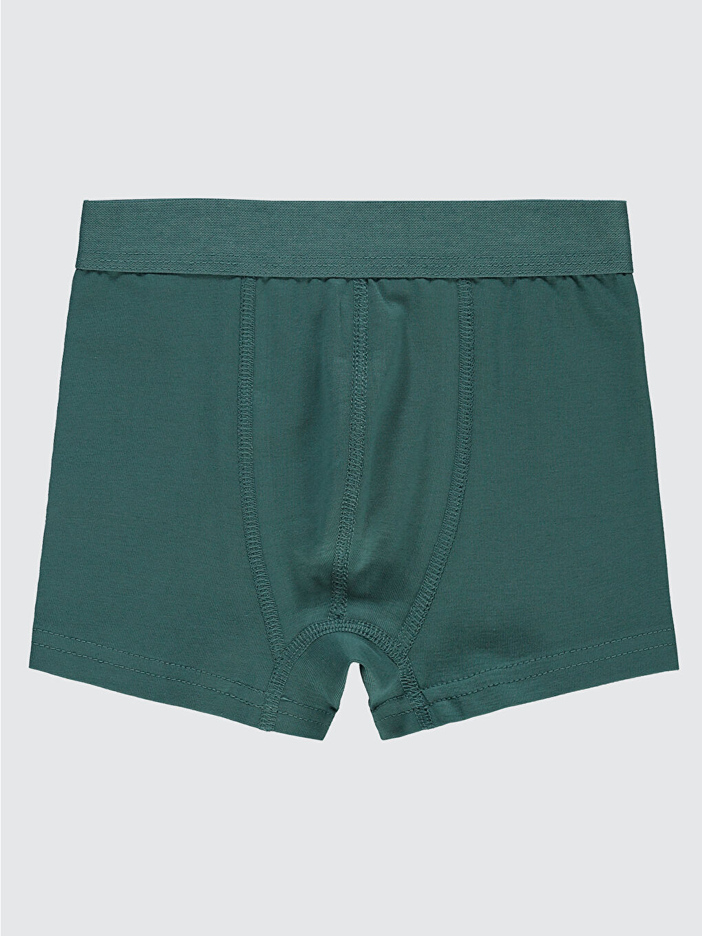 Civil Boys Erkek Çocuk 3'lü Boxer Set 2-10 Yaş Ekru - 2