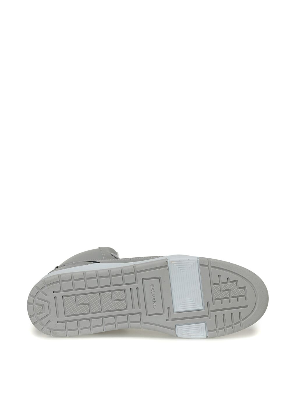 BEST HI 3FX Gri Erkek High Sneaker-5