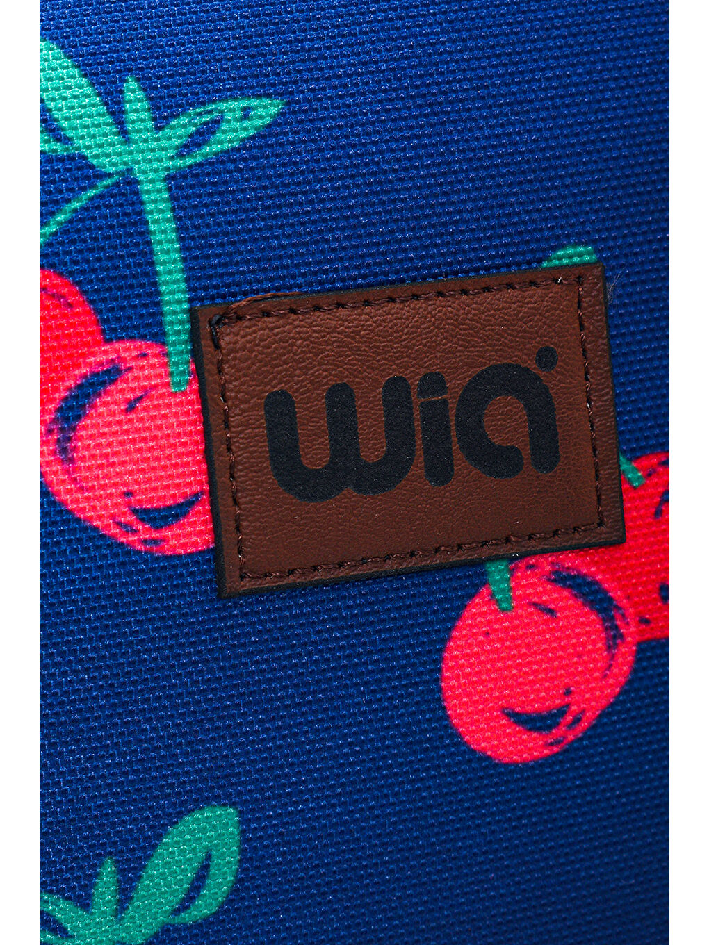 Eğlenceli Baskı Tek Bölmeli Kreş Çanta-4