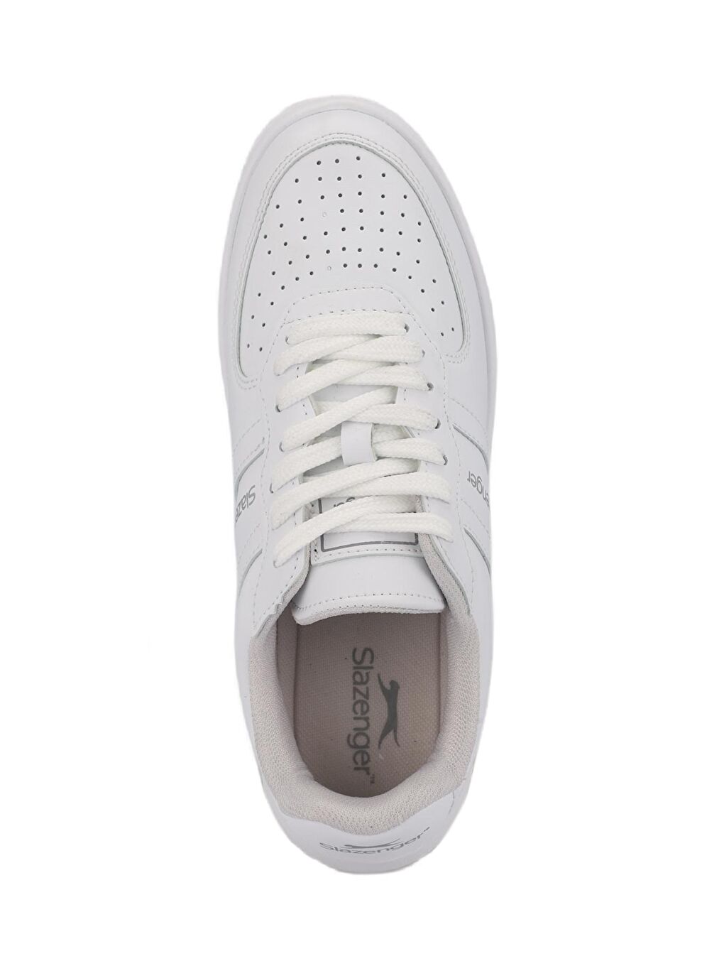 MALKHAZ Kadın Sneaker Ayakkabı Beyaz-4