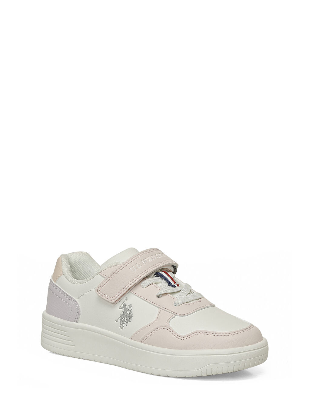 COSTER JR 6FX Beyaz Kız Çocuk Sneaker-1