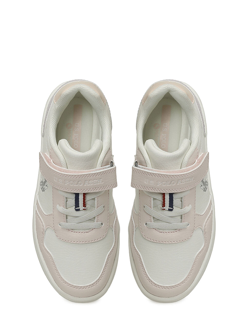 COSTER JR 6FX Beyaz Kız Çocuk Sneaker-3