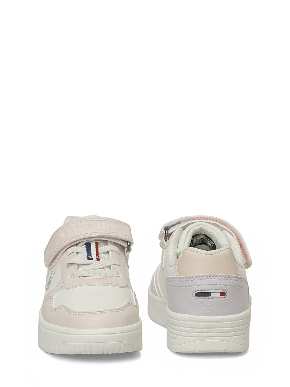 COSTER JR 6FX Beyaz Kız Çocuk Sneaker-4