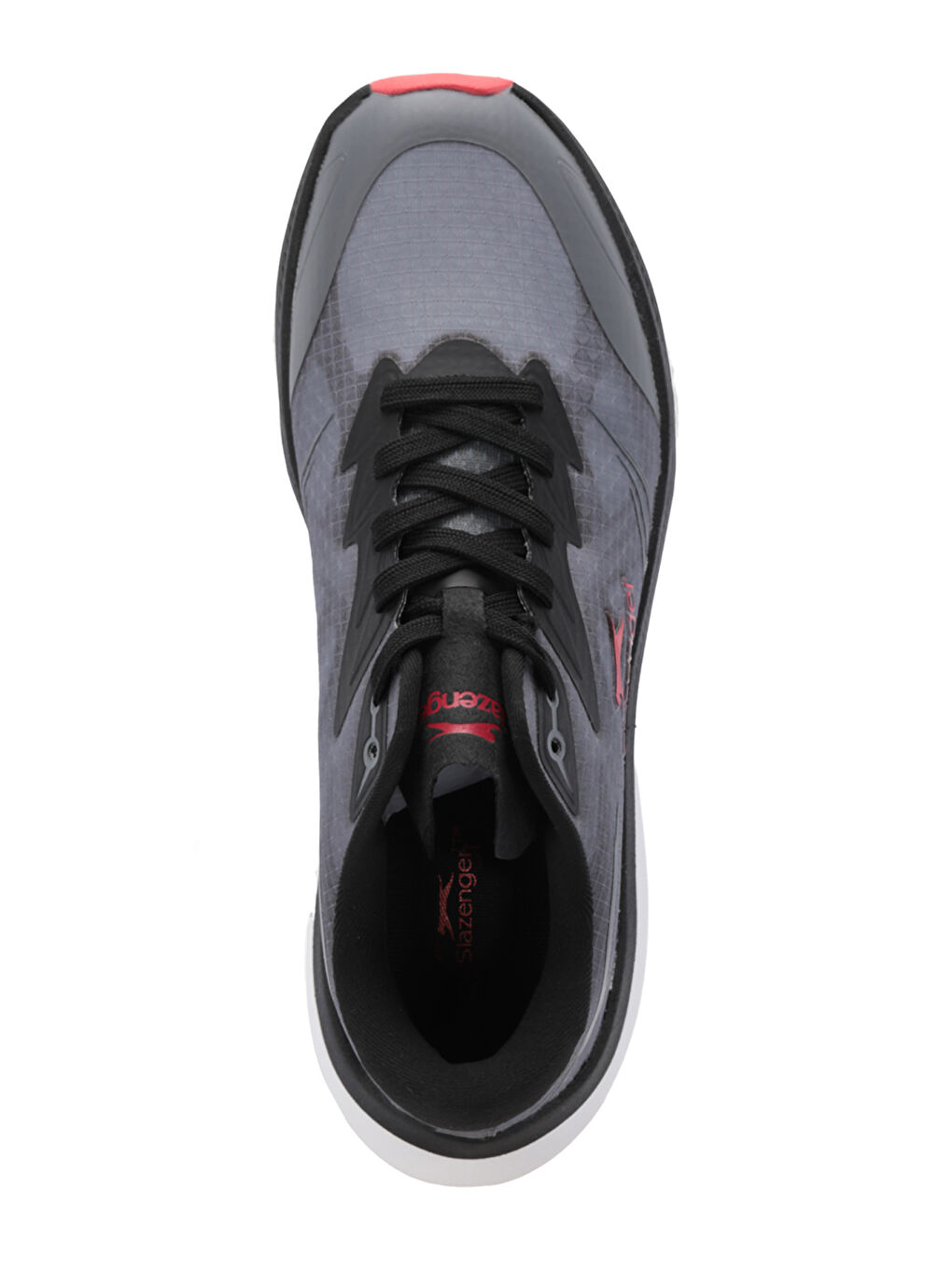 WILSON Erkek Sneaker Ayakkabı Koyu Gri / Siyah-4