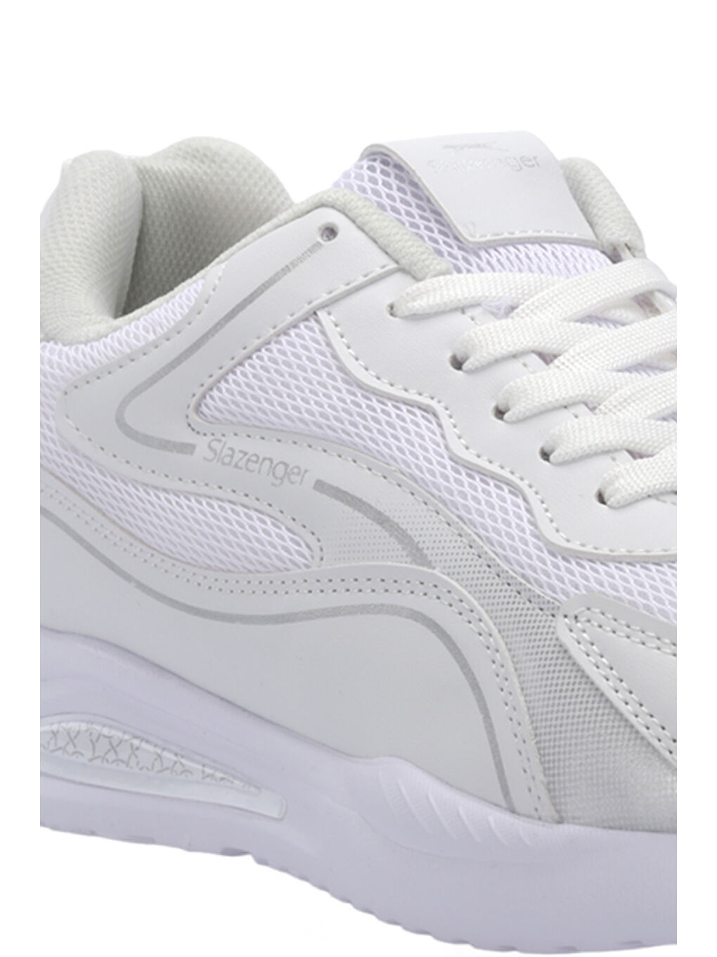 ENRIQUE Erkek Sneaker Ayakkabı Beyaz-3