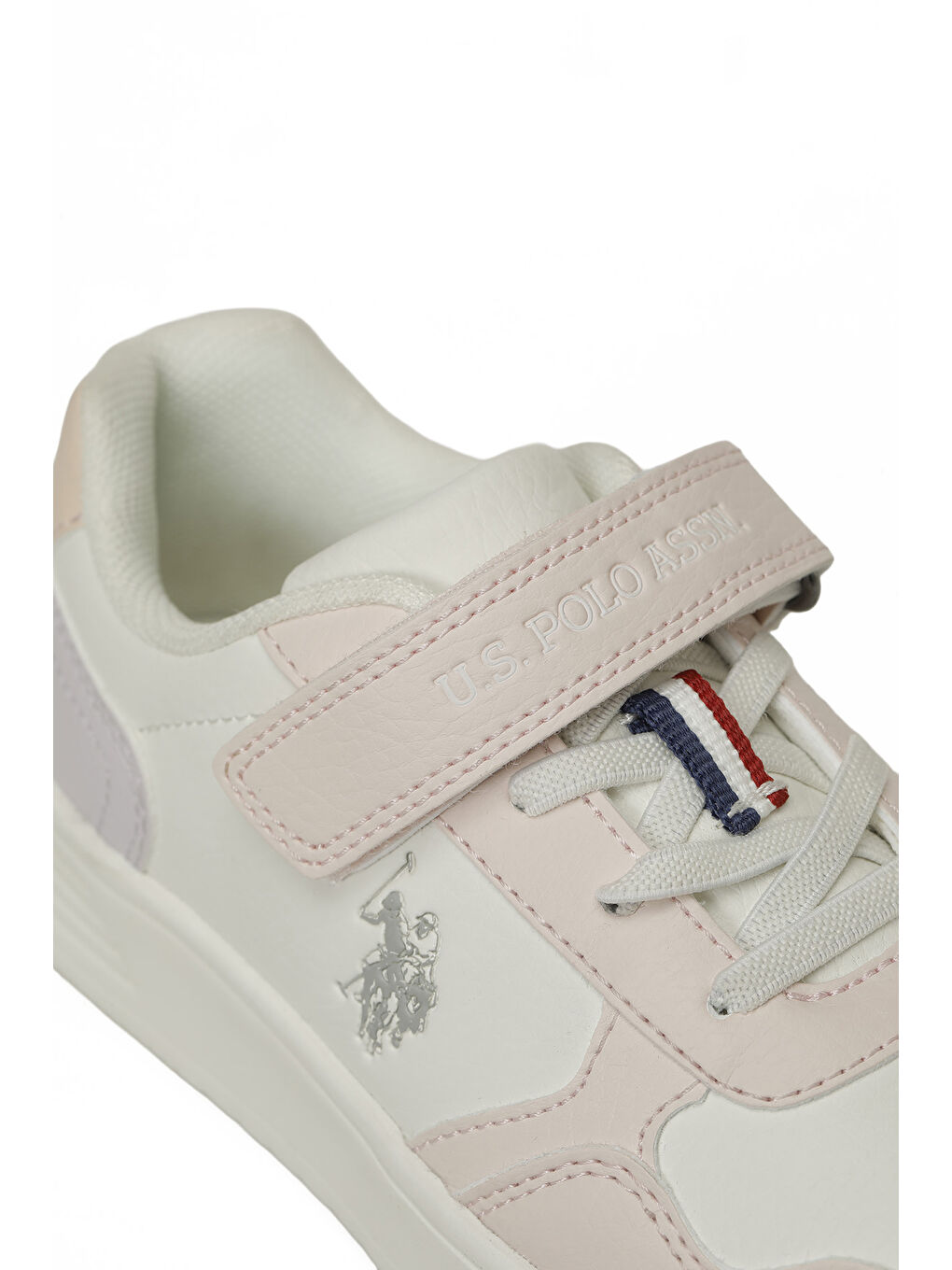 COSTER JR 6FX Beyaz Kız Çocuk Sneaker-6