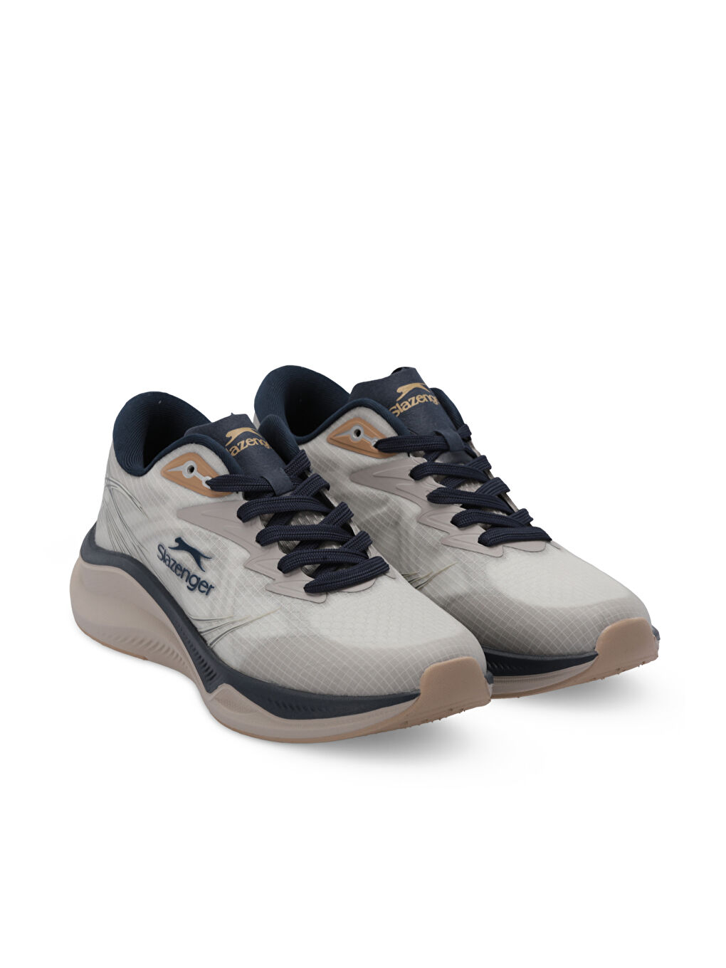 WILSON Erkek Sneaker Ayakkabı Gri / Lacivert-1