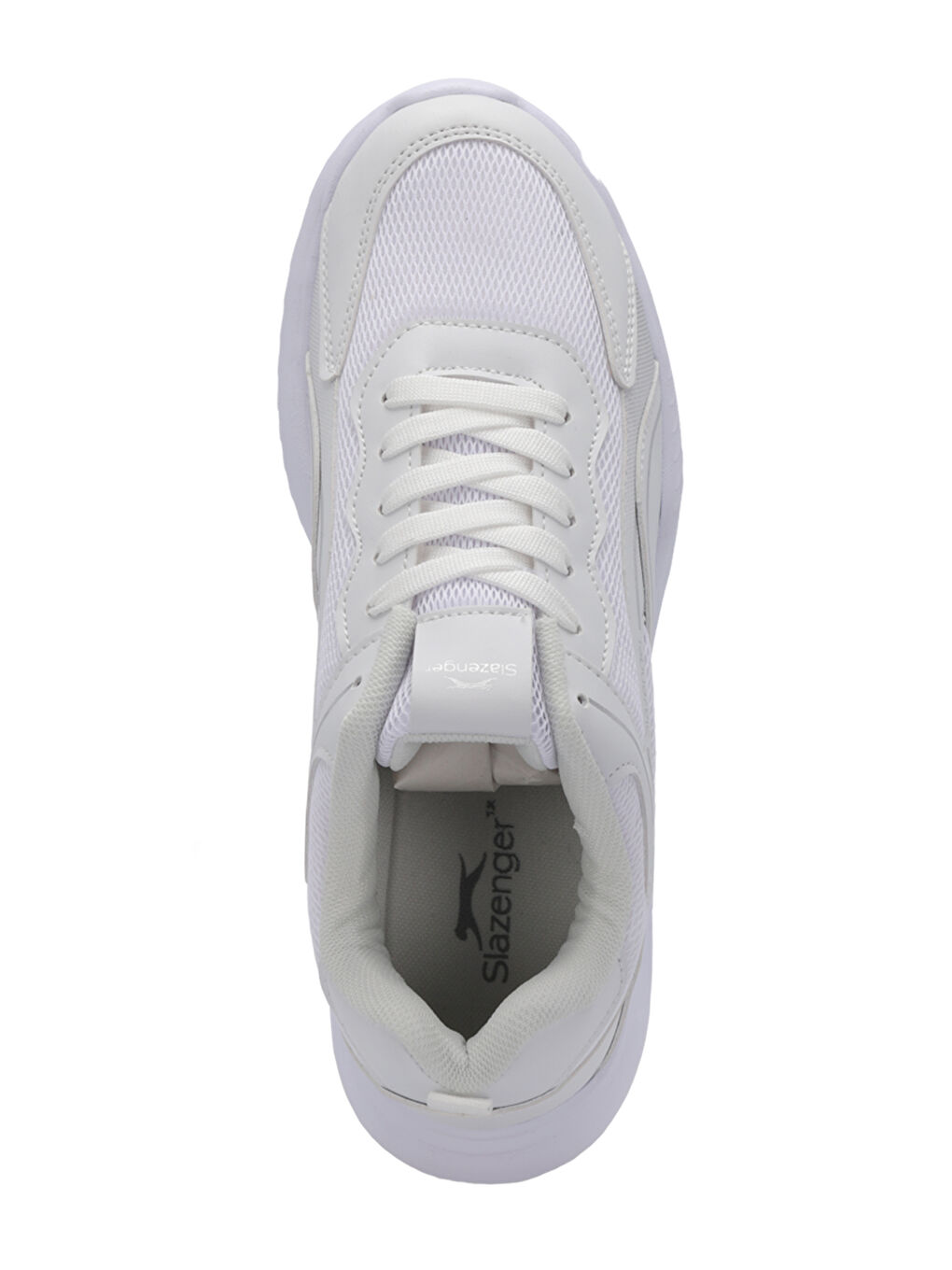 ENRIQUE Erkek Sneaker Ayakkabı Beyaz-4