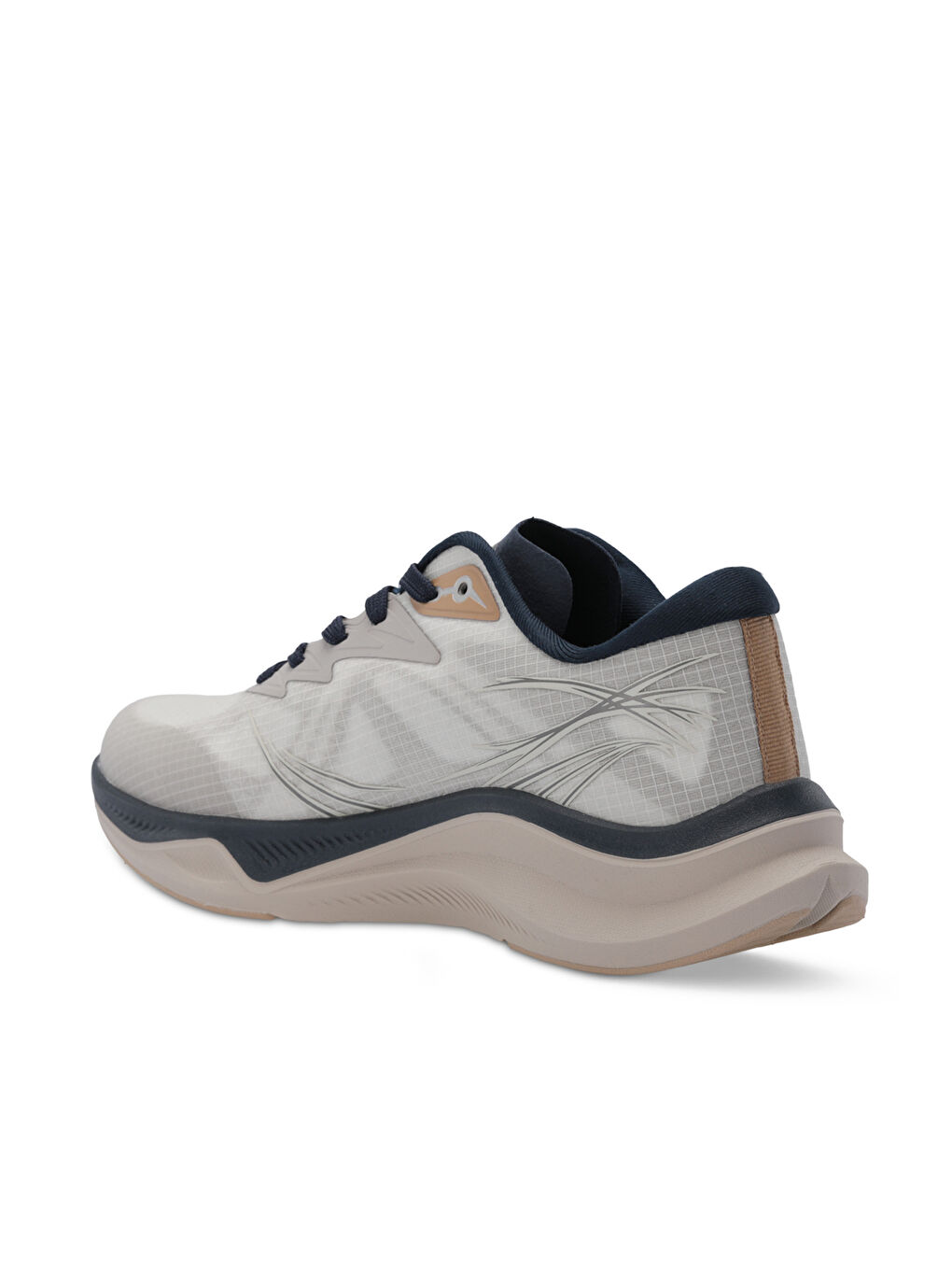 WILSON Erkek Sneaker Ayakkabı Gri / Lacivert-2