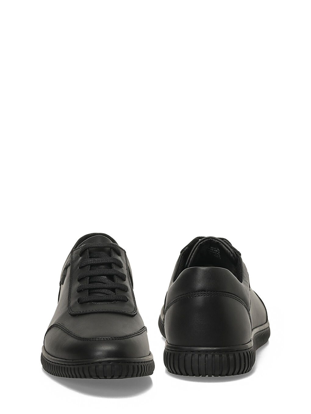 ANWEN 6FX Siyah Erkek Günlük Ayakkabı-4