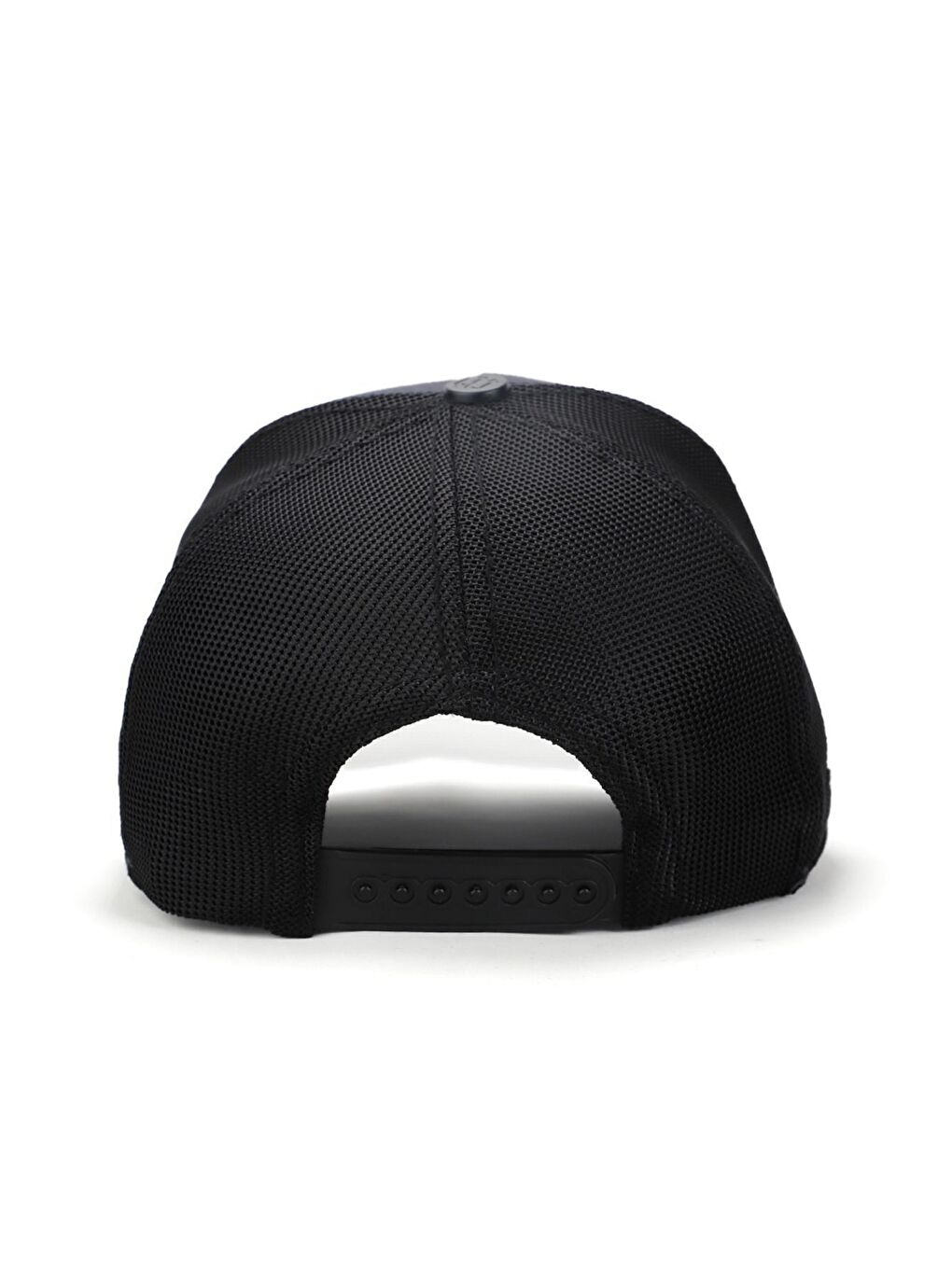 Ikon - 1 Kaan Lisanlı Antrasit-Siyah Trucker Şapka-4