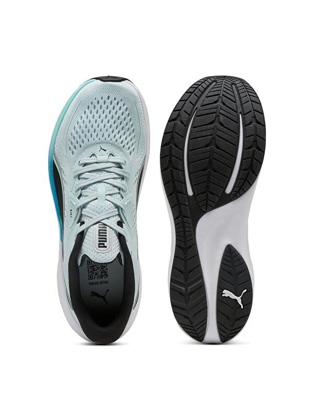Skyrocket Lite 2 Turkuaz Koşu Ayakkabısı-3