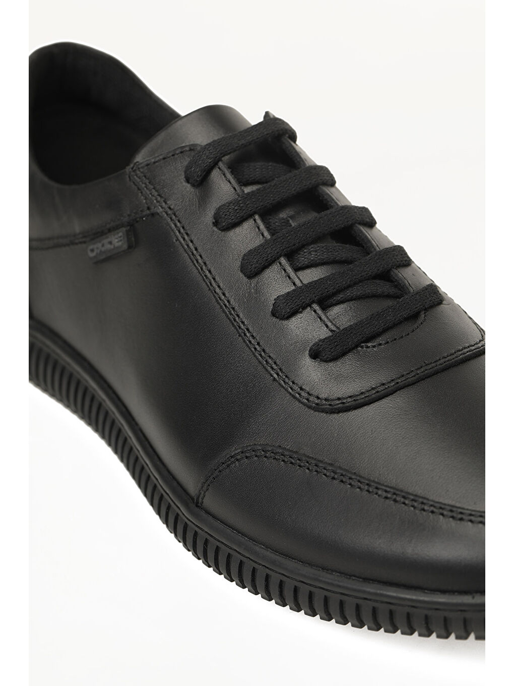 ANWEN 6FX Siyah Erkek Günlük Ayakkabı-6