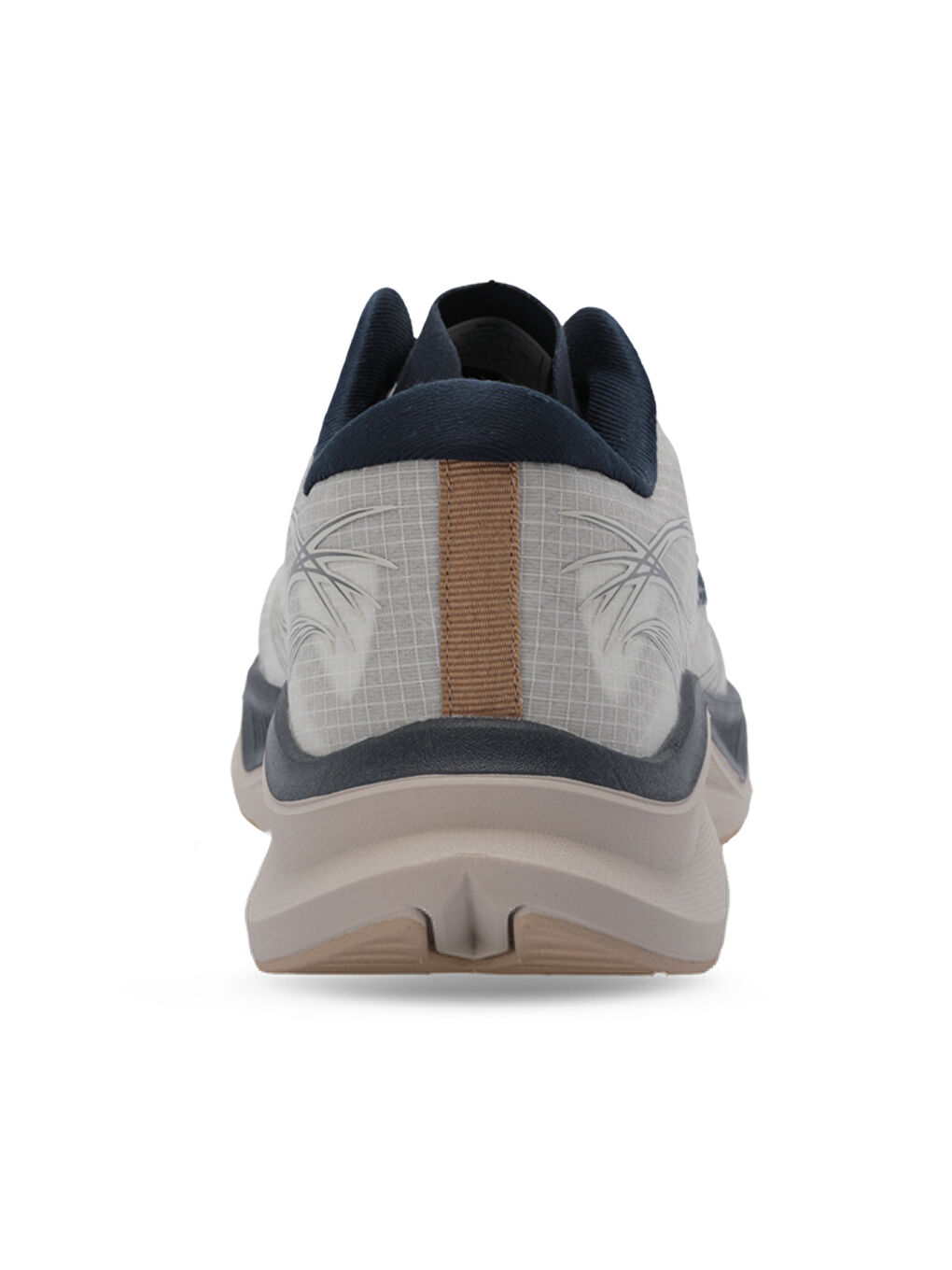 WILSON Erkek Sneaker Ayakkabı Gri / Lacivert-5