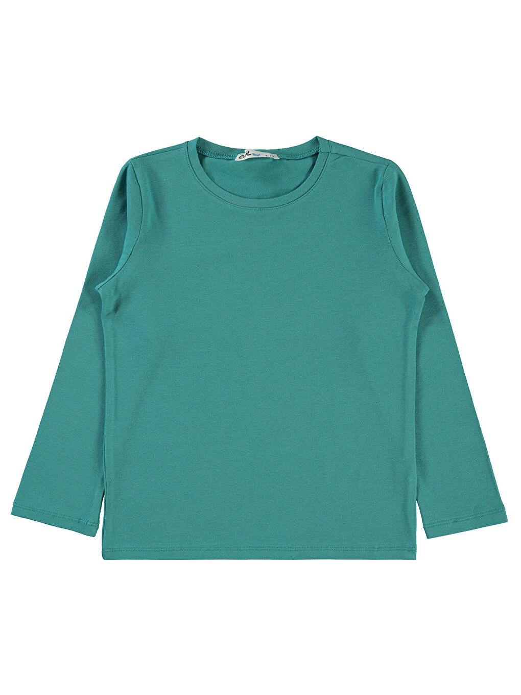 Civil Petrol Erkek Çocuk Sweatshirt 6-9 Yaş Petrol