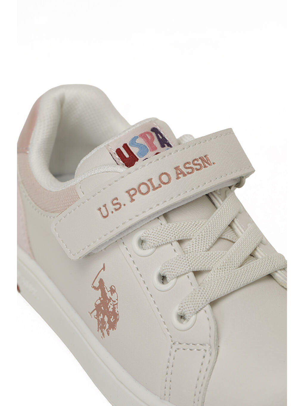 GUS JR 6FX Bej Kız Çocuk Sneaker-6