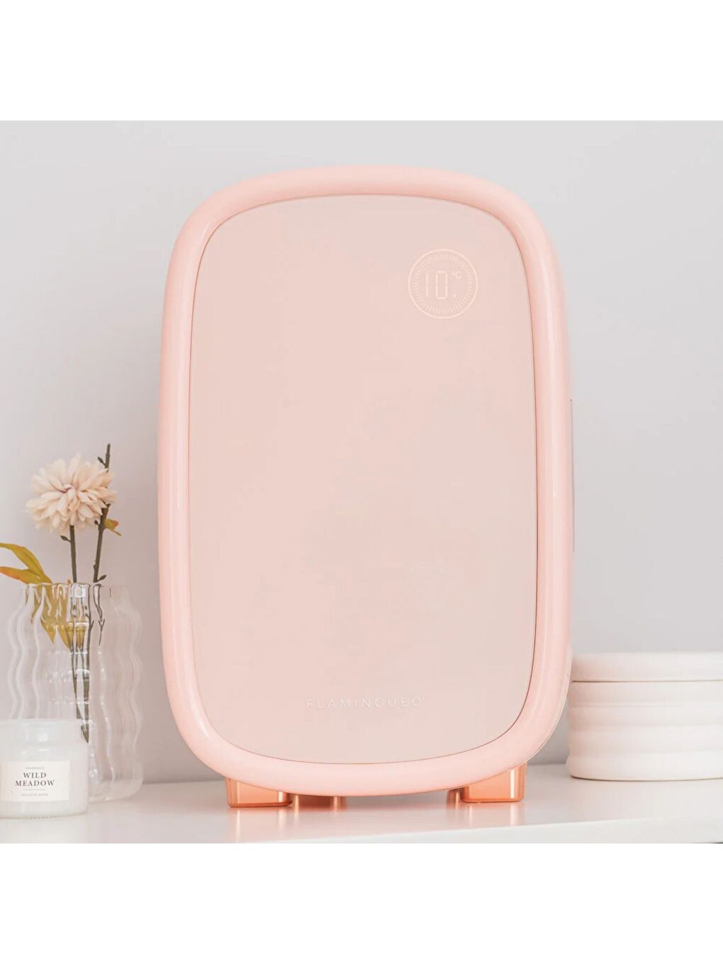 Kendall Profesyonel Kozmetik Buzdolabı 12L-1