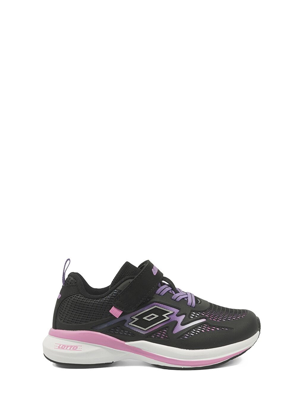 MONTESE G PS 6FX Siyah Kız Çocuk Spor Ayakkabı