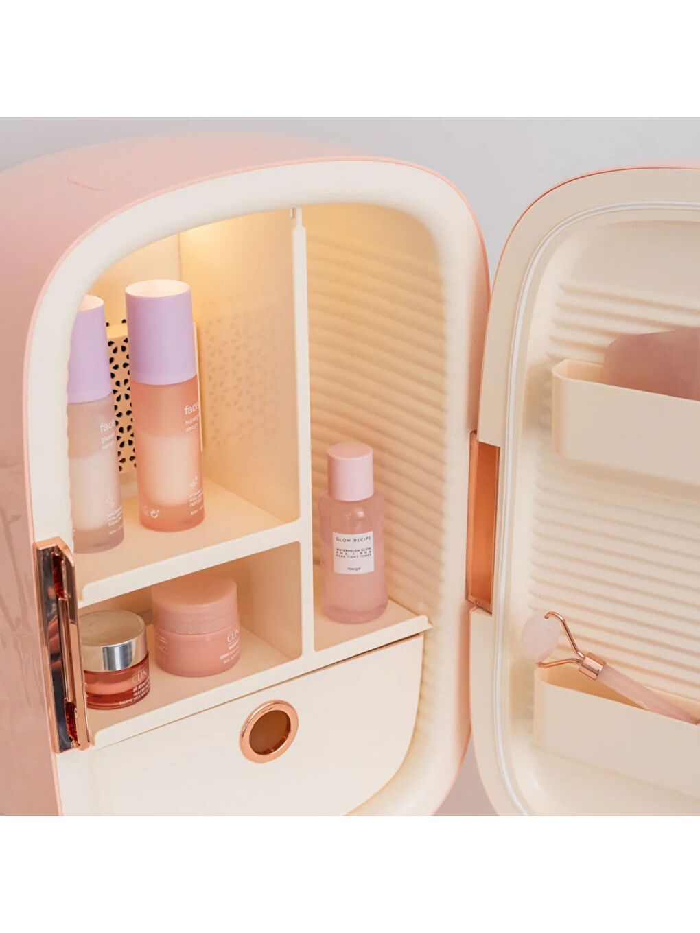 Kendall Profesyonel Kozmetik Buzdolabı 12L-5