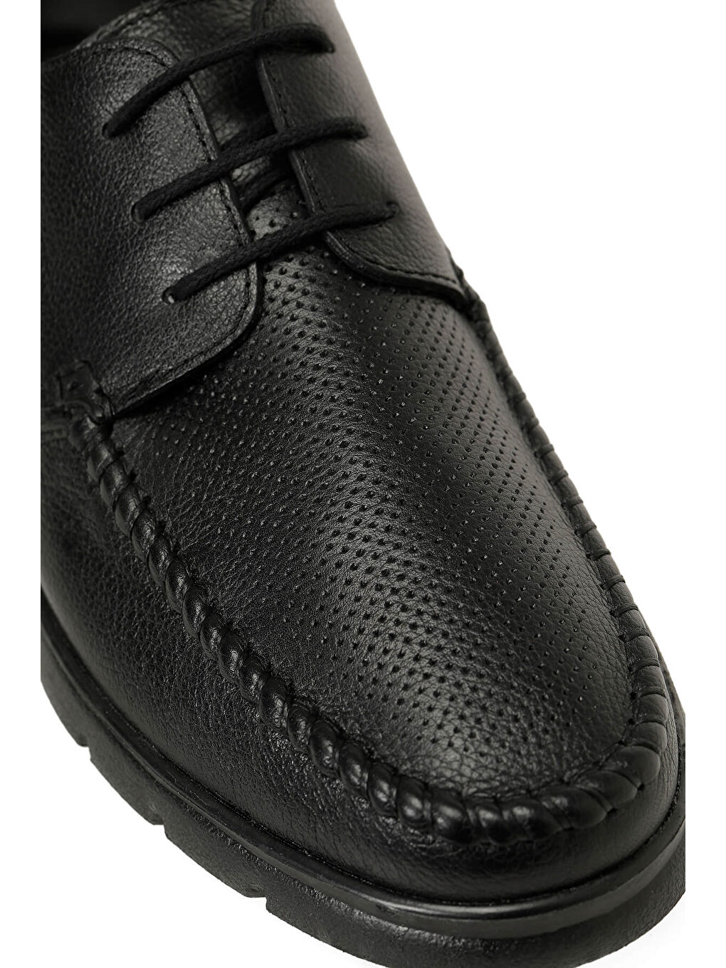 109114.M 6FX Siyah Erkek Rahat Ayakkabı-6