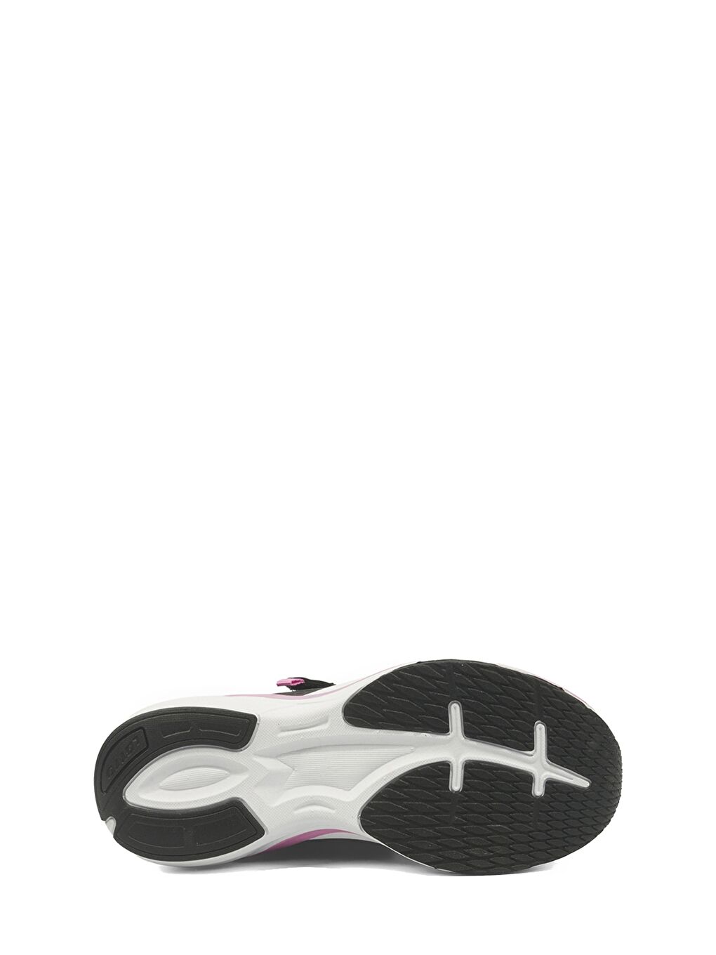 MONTESE G PS 6FX Siyah Kız Çocuk Spor Ayakkabı-3