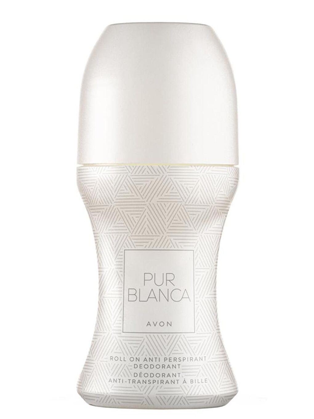 AVON Renksiz Pur Blanca, Perceive ve Soft Musk Üçlü Kadın Rollon Paketi - 1