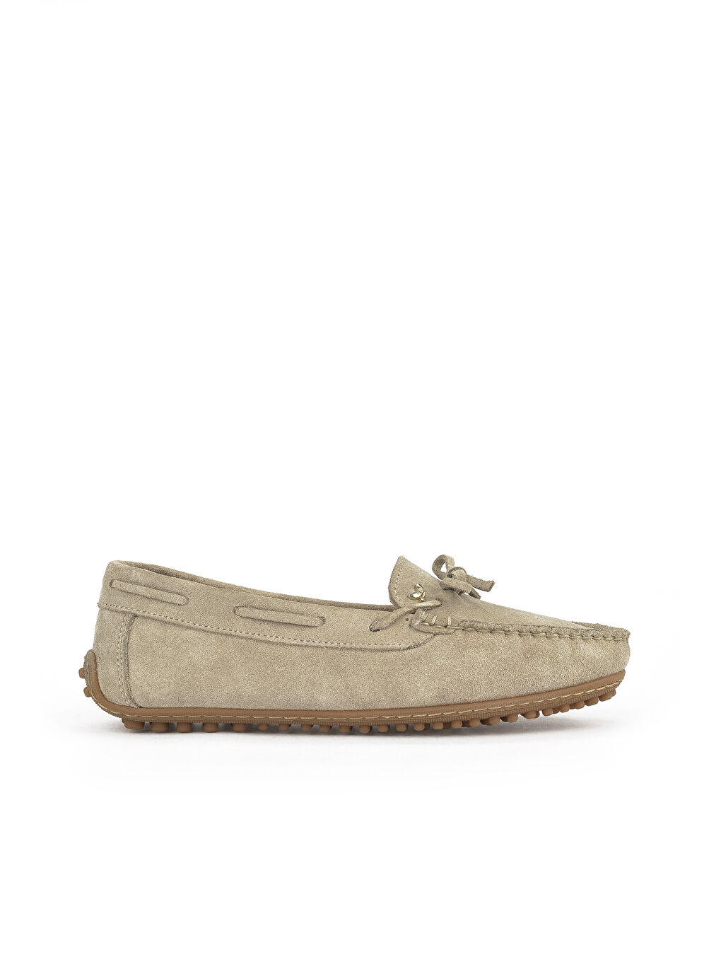 Kadın Hakiki Deri Ayakkabı 1511007ZZ2001 Bej