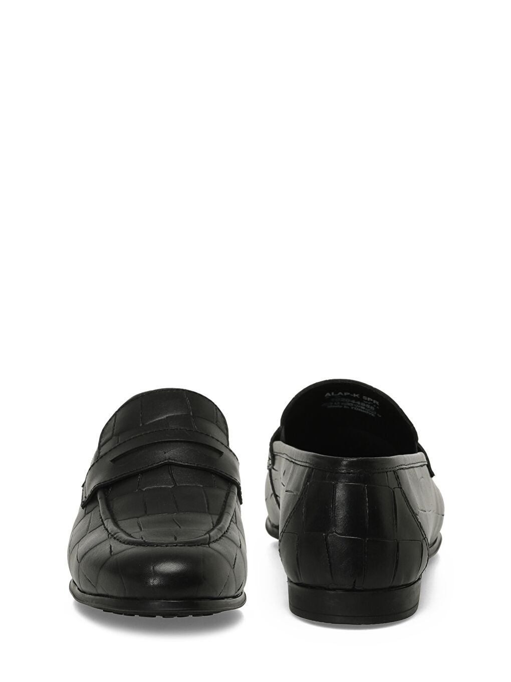 ALAP-K 5PR Siyah Erkek Makosen-4