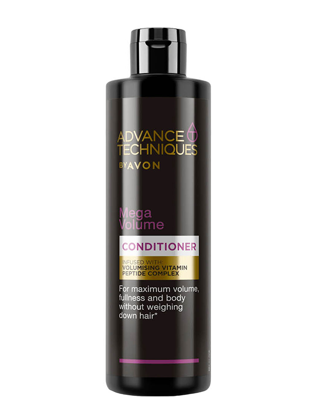 AVON Renksiz Advance Techniques Mega Volume Hacim Veren Saç Kremi 250 Ml.