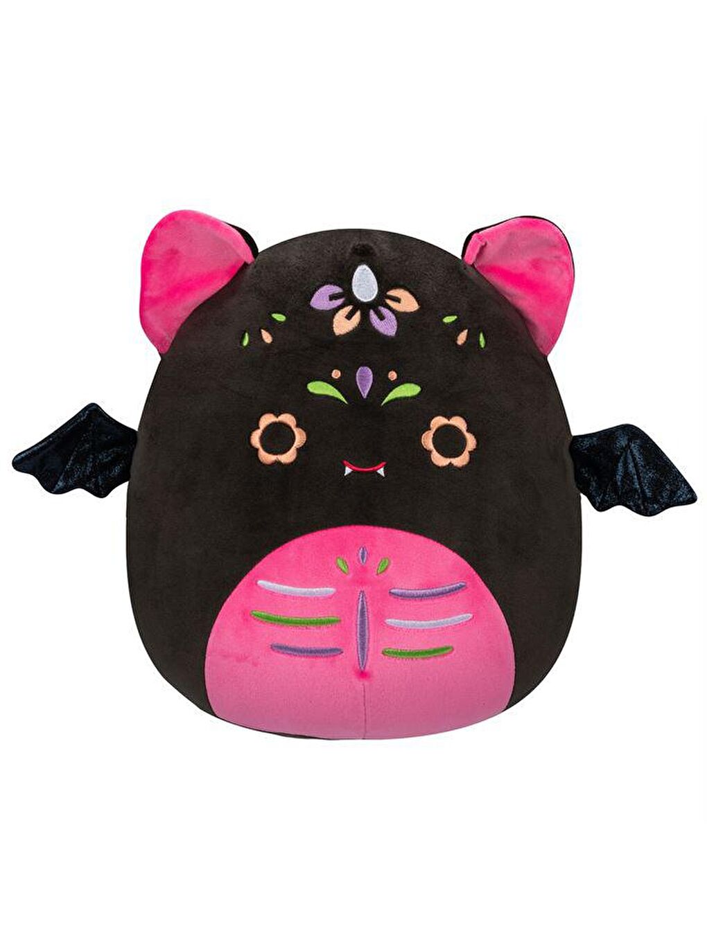 Squishmallows Karışık Day of the Dead - Yarasa Dalia 20cm